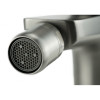 Смеситель для биде Lemark Bronx LM3708GM графит