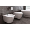 Смеситель для биде Lemark Bronx LM3708GM графит