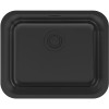 Мойка для кухни Paulmark Vello Uni VE53-MBN 53 черный матовый