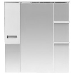 Misty Зеркальный шкаф Селена 75 L