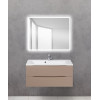 BelBagno Зеркало SPC-MAR-1000-800-LED-TCH