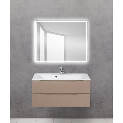 BelBagno Зеркало SPC-MAR-1000-800-LED-TCH