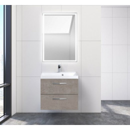 BelBagno Мебель для ванной AURORA 700 Cemento Pallido, BTN