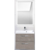 BelBagno Мебель для ванной AURORA 700 Cemento Pallido, BTN