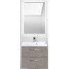 BelBagno Мебель для ванной AURORA 700 Cemento Pallido, BTN