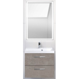 BelBagno Мебель для ванной AURORA 700 Cemento Pallido, BTN