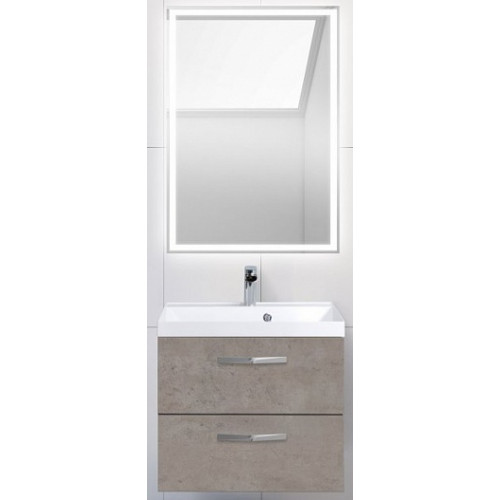 BelBagno Мебель для ванной AURORA 700 Cemento Pallido, BTN