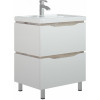 Corozo Тумба с раковиной Бостон 60 Z2