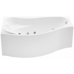 Aquanet Экран для ванны Palma L