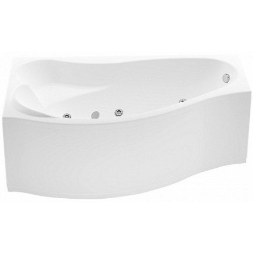 Aquanet Экран для ванны Palma L