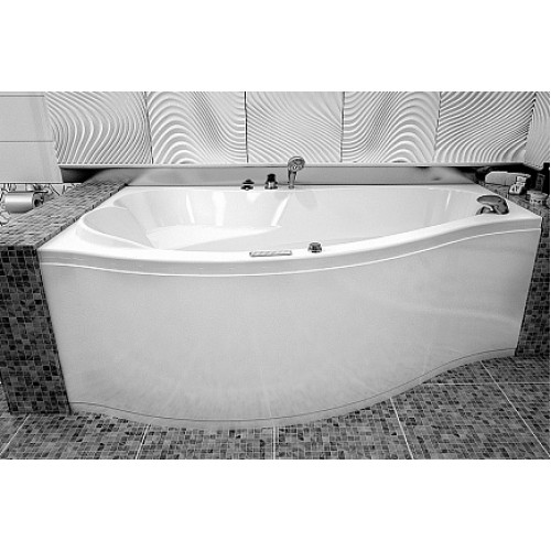 Aquanet Экран для ванны Palma L
