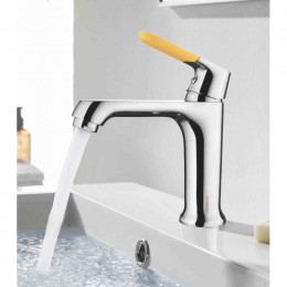 Смеситель для раковины Ledeme L1053 хром
