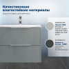 Aquanet Мебель для ванной Арт 2.0 90 подвесная мисти грин матовая