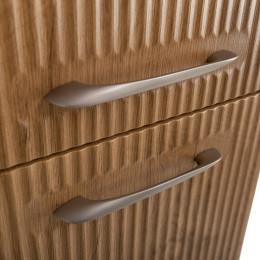 BelBagno Шкаф подвесной Due 40/150 без ручек Rovere Nature