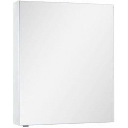 Aquanet Мебель для ванной Алвита New 70 1 ящик 2 дверцы белая матовая