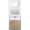 BelBagno Мебель для ванной AURORA 700 Rovere Nebrasca Nature, TCH