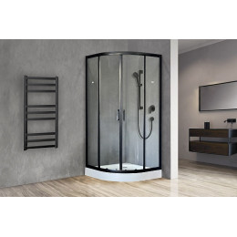 Royal Bath Душевой уголок RB 100HK-T-BL 100х100х200