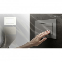 Клавиша смыва Tece Velvet 9240732 черный