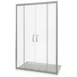 Good Door Душевое ограждение INFINITY WTW-TD-170-C-CH
