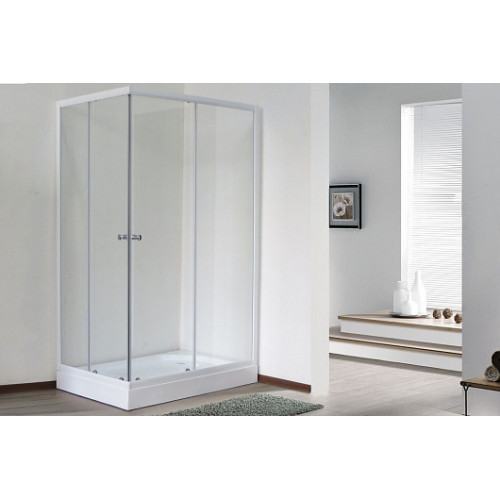 Royal Bath Душевой уголок HPD-T 120х90х185