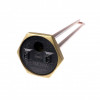 ТЭН 1,5кВт (1500Вт) RDT, резьбовой 42 мм для Ariston, De Luxe, Real, Thermex, 182222