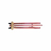 ТЭН 1,2кВт (1200Вт) RCF, медь, D48мм, М5, L160мм, горизонтальный, 220В, 284905