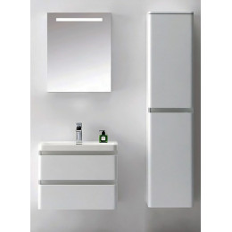 BelBagno Зеркало-шкаф SPC-1A-DL-BL-500