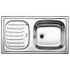 Мойка Blanco Flex-mini 511918 сталь матовая