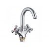 Смеситель для раковины Frap F13732-B хром