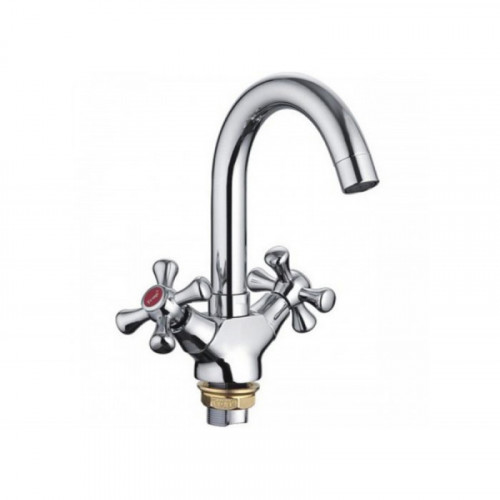 Смеситель для раковины Frap F13732-B хром