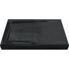 Good Door Поддон для душа Атриум 120x80 антрацит