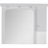 Зеркало-шкаф Aquanet Фредерика new 140