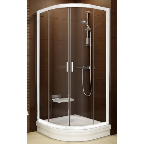 Ravak  Душевой уголок BLCP4-90 Transparent 3B270100Z1