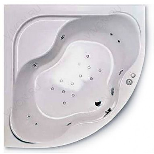 Ravak  Комплект гидромассажа Ravak Activ Plus Hydro/Air Standart