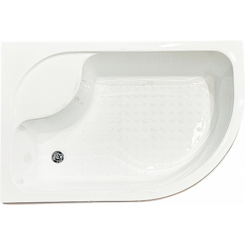Royal Bath Душевой уголок RB 8120BK-С 1200x800x2000 L