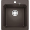 Мойка кухонная Blanco Naya 45 526577 кофе
