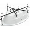 Aquanet Каркас для ванны Vista 150