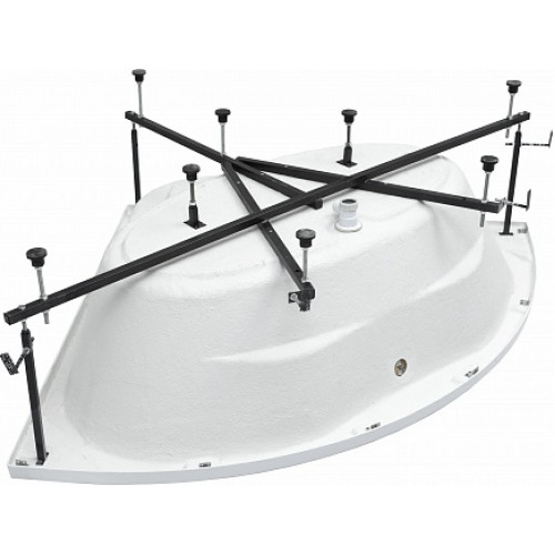 Aquanet Каркас для ванны Vista 150