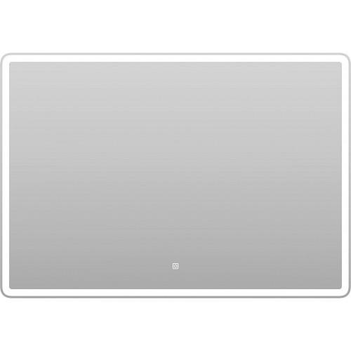 Misty Мебель для ванной с раковиной под стиральную машину Ингрид 100 R белая
