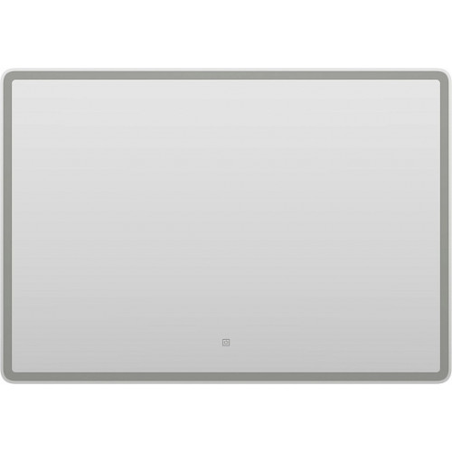 Misty Мебель для ванной с раковиной под стиральную машину Ингрид 100 R белая
