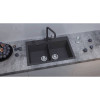 Кухонная мойка Ulgran Quartz Ruma 780-08 космос