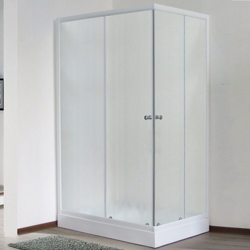 Royal Bath Душевой уголок HPD-C 100х80х185
