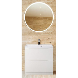 BelBagno Мебель для ванной напольная MARINO 600 Bianco Lucido
