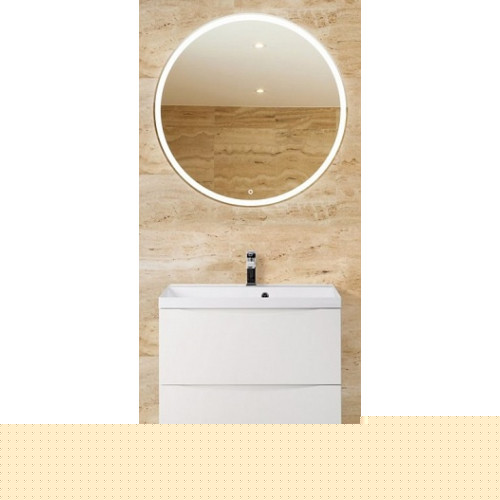 BelBagno Мебель для ванной напольная MARINO 600 Bianco Lucido