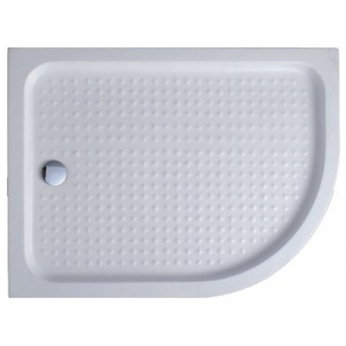 Cezares Душевой поддон TRAY-A-RH-120/90-550-15-W-L