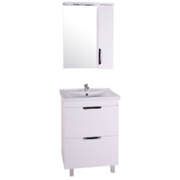 ASB-Mebel Мебель для ванной Миранда 60