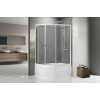 Royal Bath Душевой уголок RB 8120BK-T R