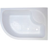 Royal Bath Душевой уголок RB 8120BK-T R
