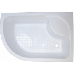 Royal Bath Душевой уголок RB 8120BK-T R