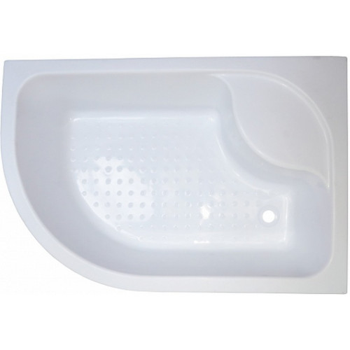 Royal Bath Душевой уголок RB 8120BK-T R